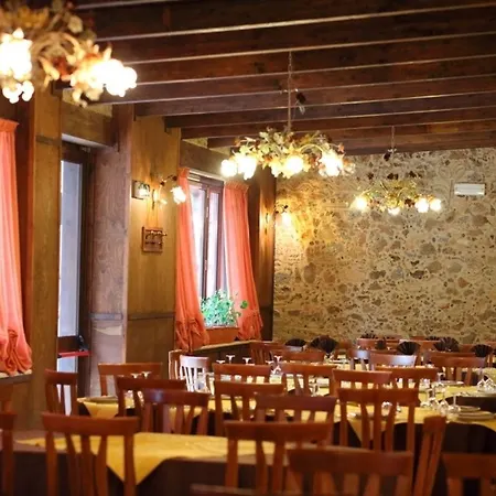 호텔 Il Brigante 코트로네이