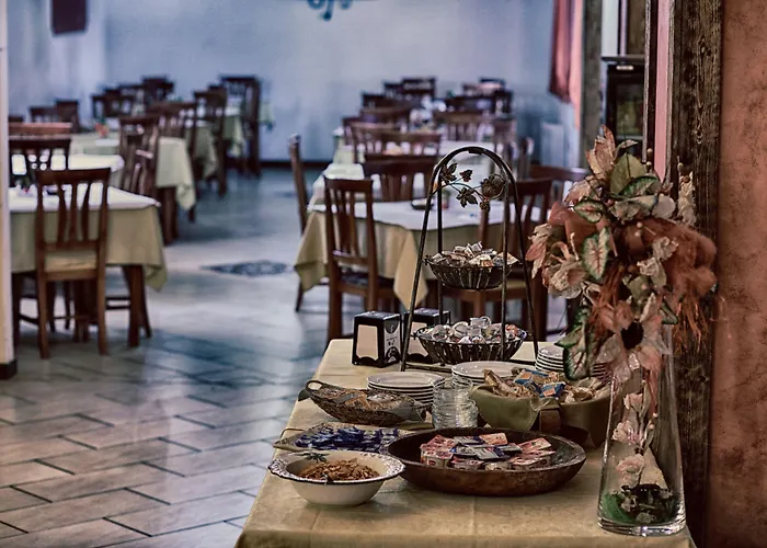 Il Brigante 酒店 3*