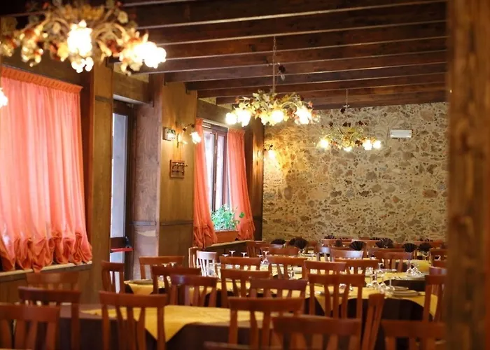 酒店 Il Brigante Cotronei